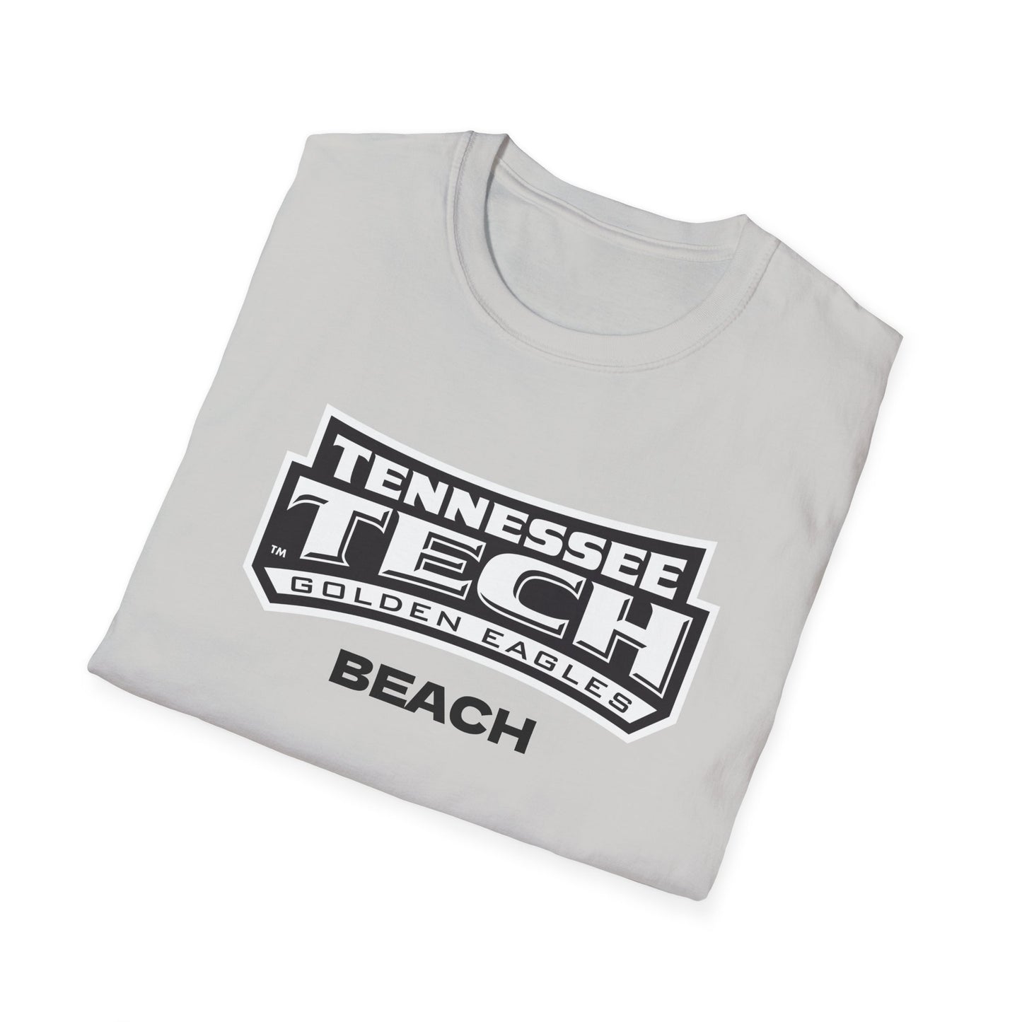 Tennessee Tech Golden Eagles Beach T‑Shirt