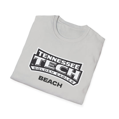 Tennessee Tech Golden Eagles Beach T‑Shirt