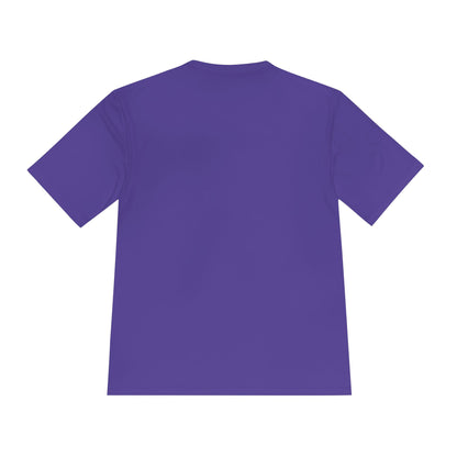 Wings Up Golden Eagles Golf Tee