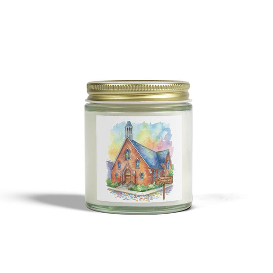 Scented Candles - 4 oz. - Homage to the St. William Community - Kindness Ripples