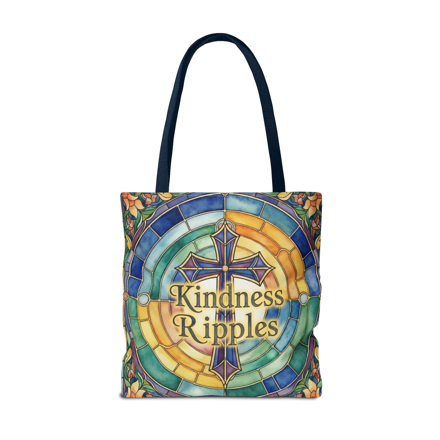 Inspirational Kindness Tote Bag