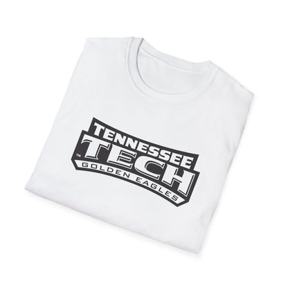 Tennessee Tech Golden Eagles T-Shirt — Tennessee Tech College Logo Tee