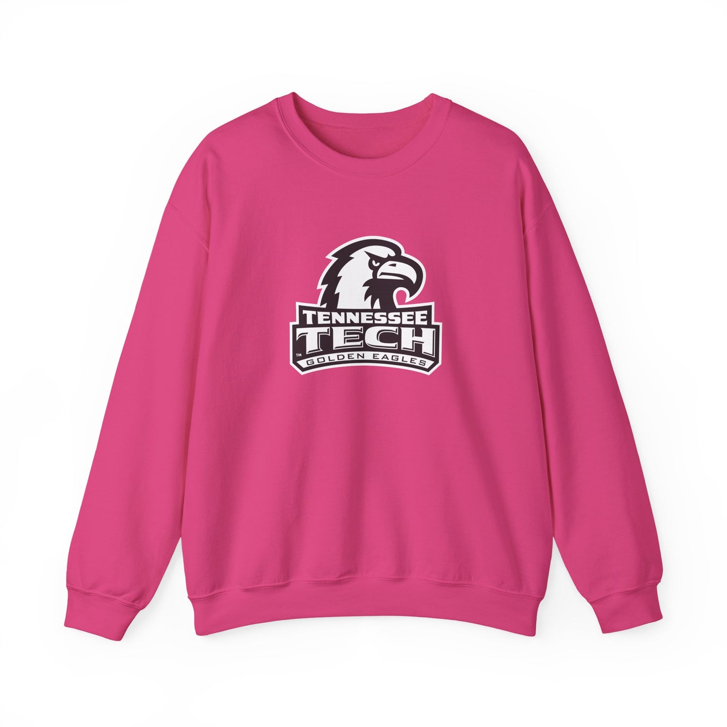 Tennessee Tech Eagles Crewneck Sweatshirt — College Logo Pullover
