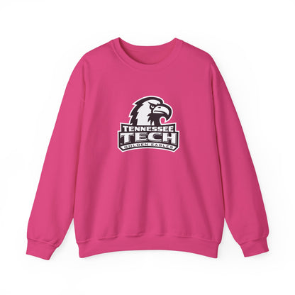 Tennessee Tech Eagles Crewneck Sweatshirt — College Logo Pullover