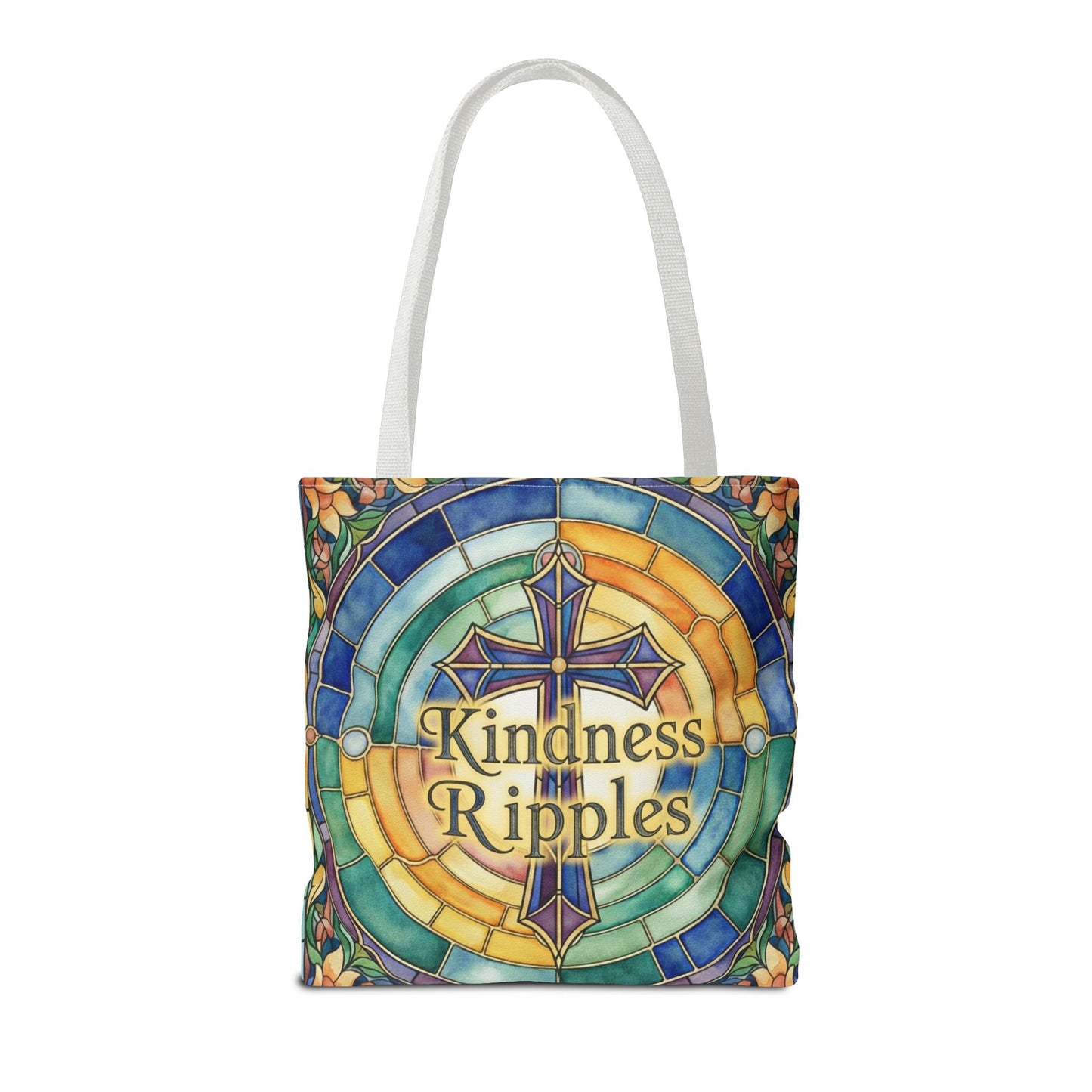 Inspirational Kindness Tote Bag