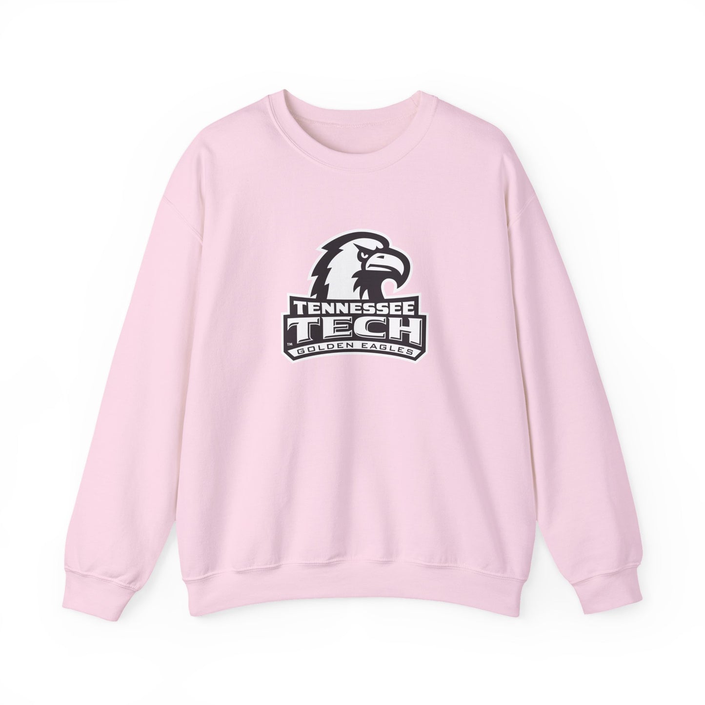 Tennessee Tech Eagles Crewneck Sweatshirt — College Logo Pullover