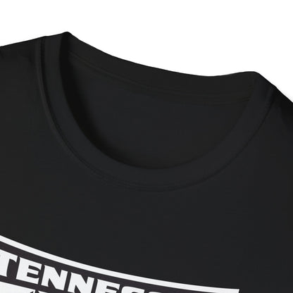 TN Tech Baseball Softstyle T-Shirt