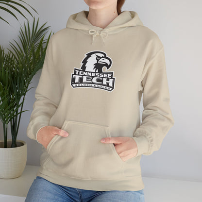 Tennessee Tech Golden Eagle Hoodie — College Logo Pullover