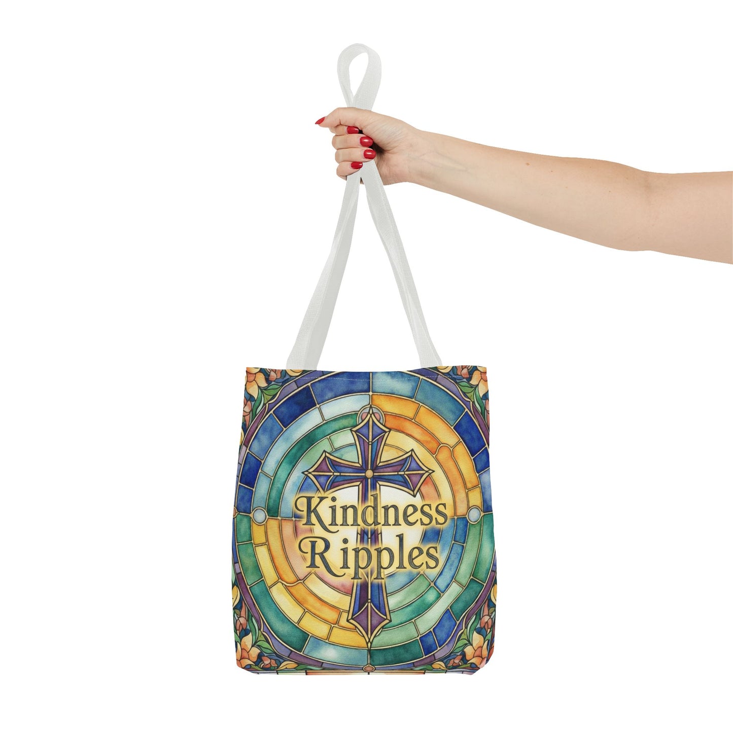 Inspirational Kindness Tote Bag
