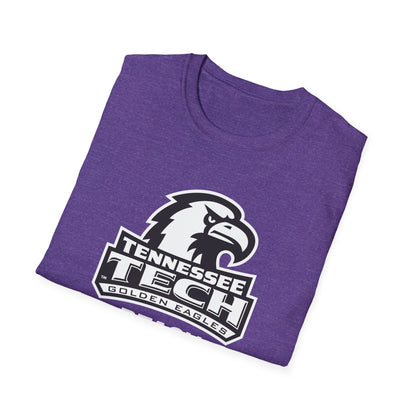 Tennessee Tech Golden Eagles Beach T-Shirt