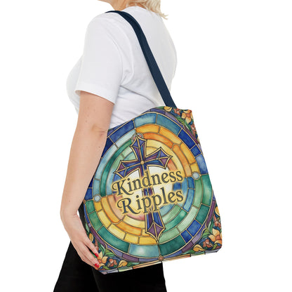 Inspirational Kindness Tote Bag