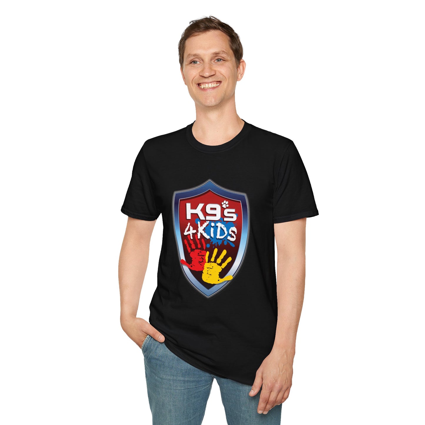 T-Shirt K9s4KIDs Fundraiser