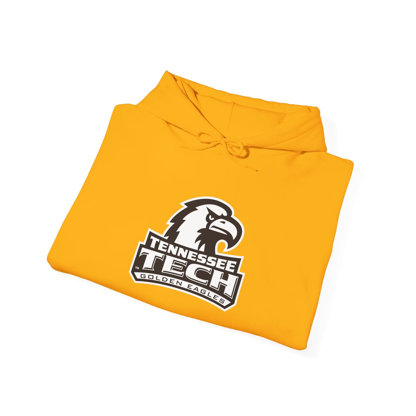 Tennessee Tech Golden Eagle Hoodie — College Logo Pullover