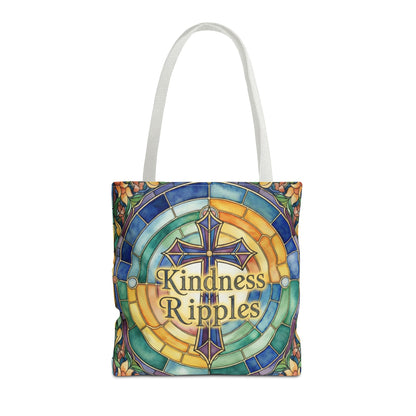 Inspirational Kindness Tote Bag