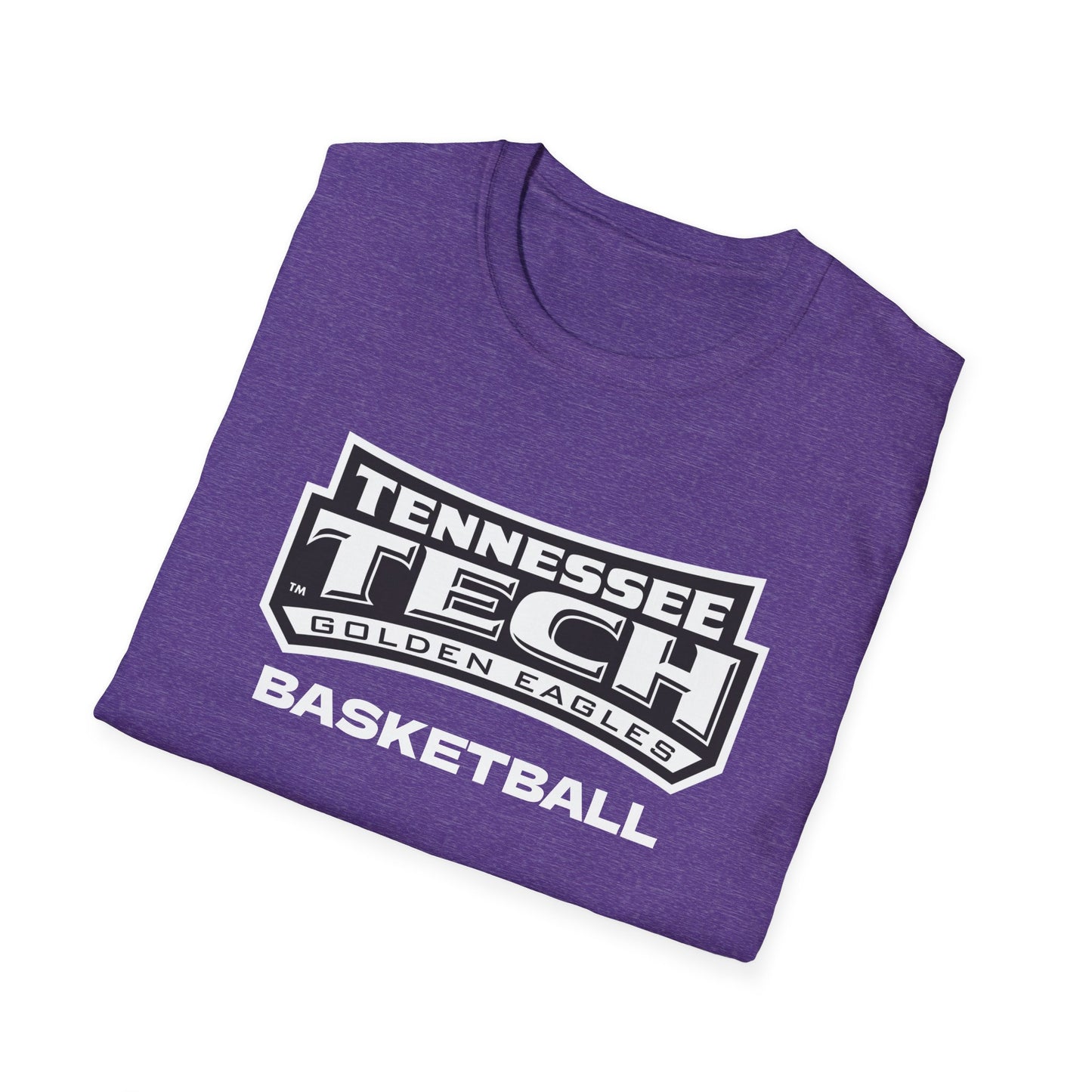 Tennessee Tech Golden Eagles Basketball T-Shirt