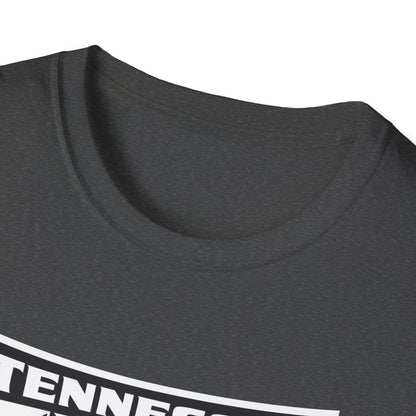 Tennessee Tech Golden Eagles T-Shirt — Tennessee Tech College Logo Tee
