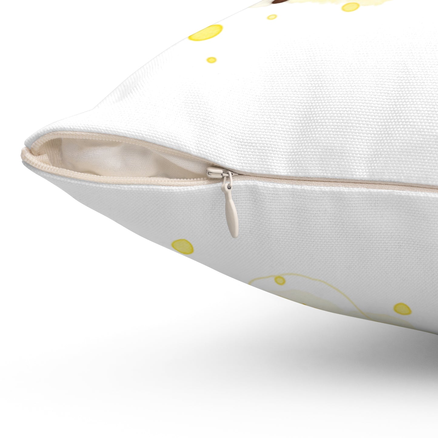 Pillow Butterfly Design Square Pillow