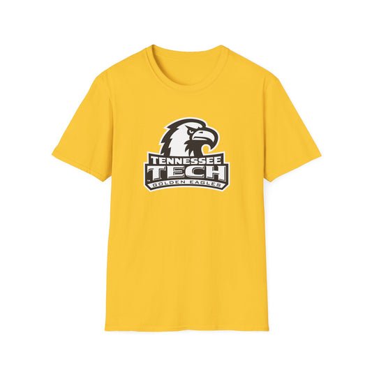Tennessee Tech Golden Eagles T-Shirt — Tennessee Tech Logo Tee