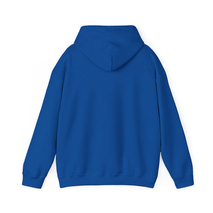 I Love You Graphic Hoodie