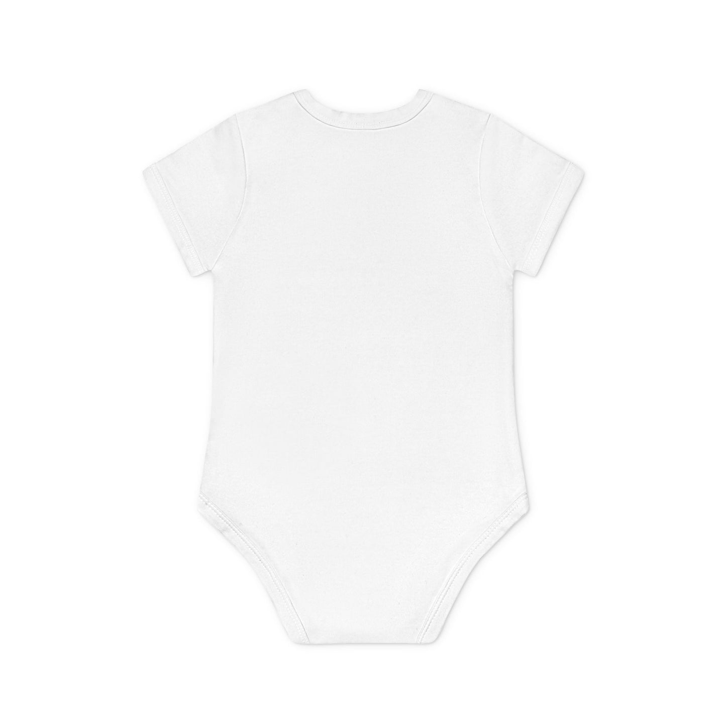 Butterfly Baby Organic Bodysuit - Adorable & Eco-Friendly Infant Wear