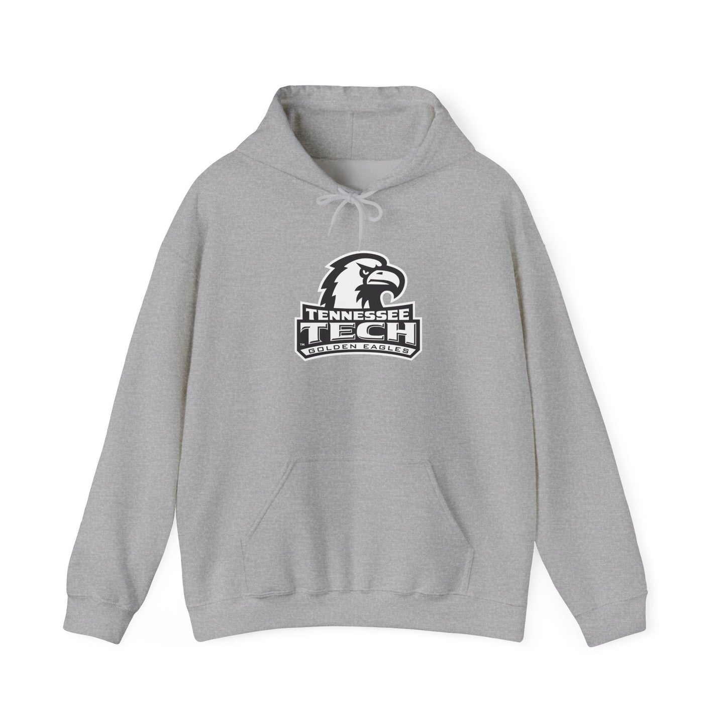 Tennessee Tech Golden Eagle Hoodie — College Logo Pullover
