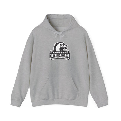 Tennessee Tech Golden Eagle Hoodie — College Logo Pullover