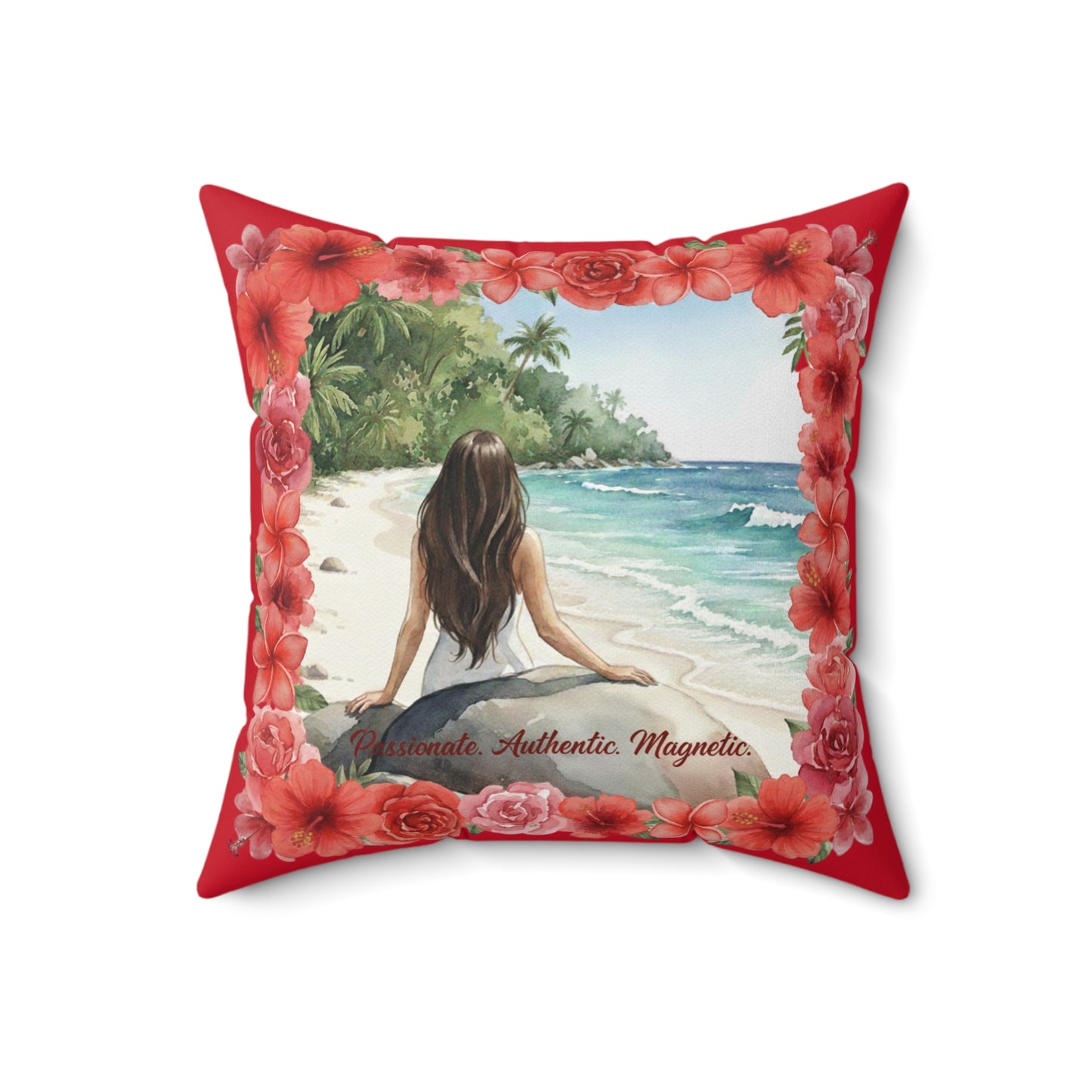 The Cristina Decorative Pillow