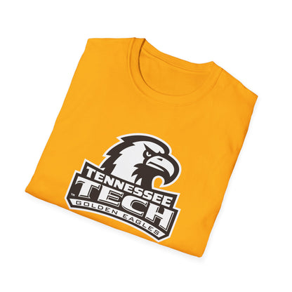 Tennessee Tech Golden Eagles T-Shirt — Tennessee Tech Logo Tee