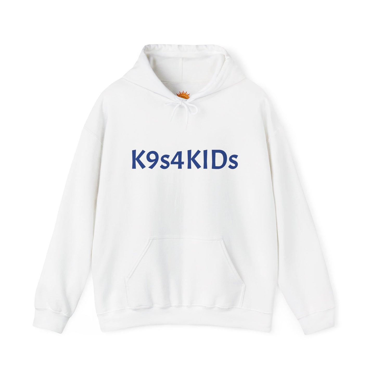 K9s4KIDs German Shepherd Hoodie – Support Kids Charity Dog Shelter Fundraiser