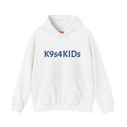 K9s4KIDs German Shepherd Hoodie – Support Kids Charity Dog Shelter Fundraiser