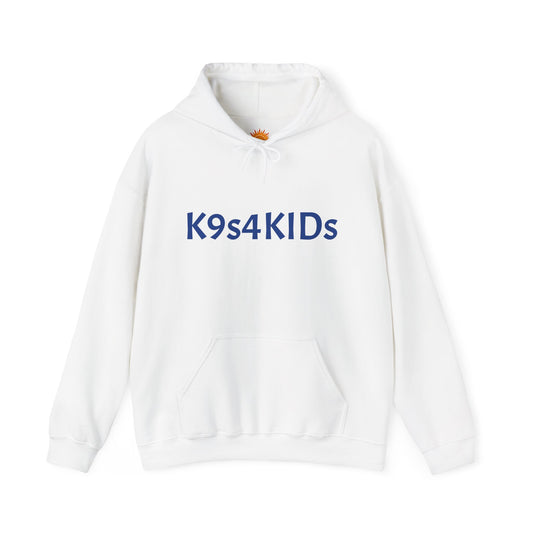 K9s4KIDs German Shepherd Hoodie – Support Kids Charity Dog Shelter Fundraiser