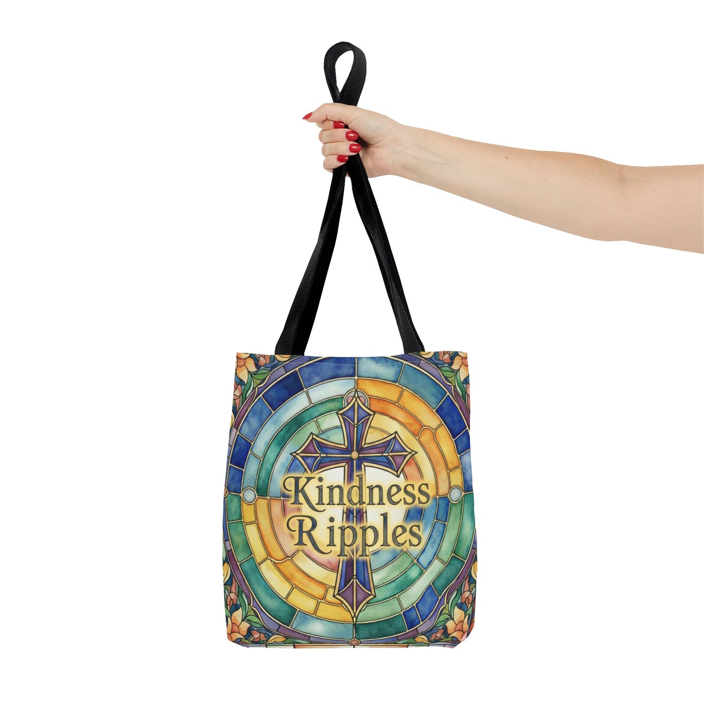 Inspirational Kindness Tote Bag
