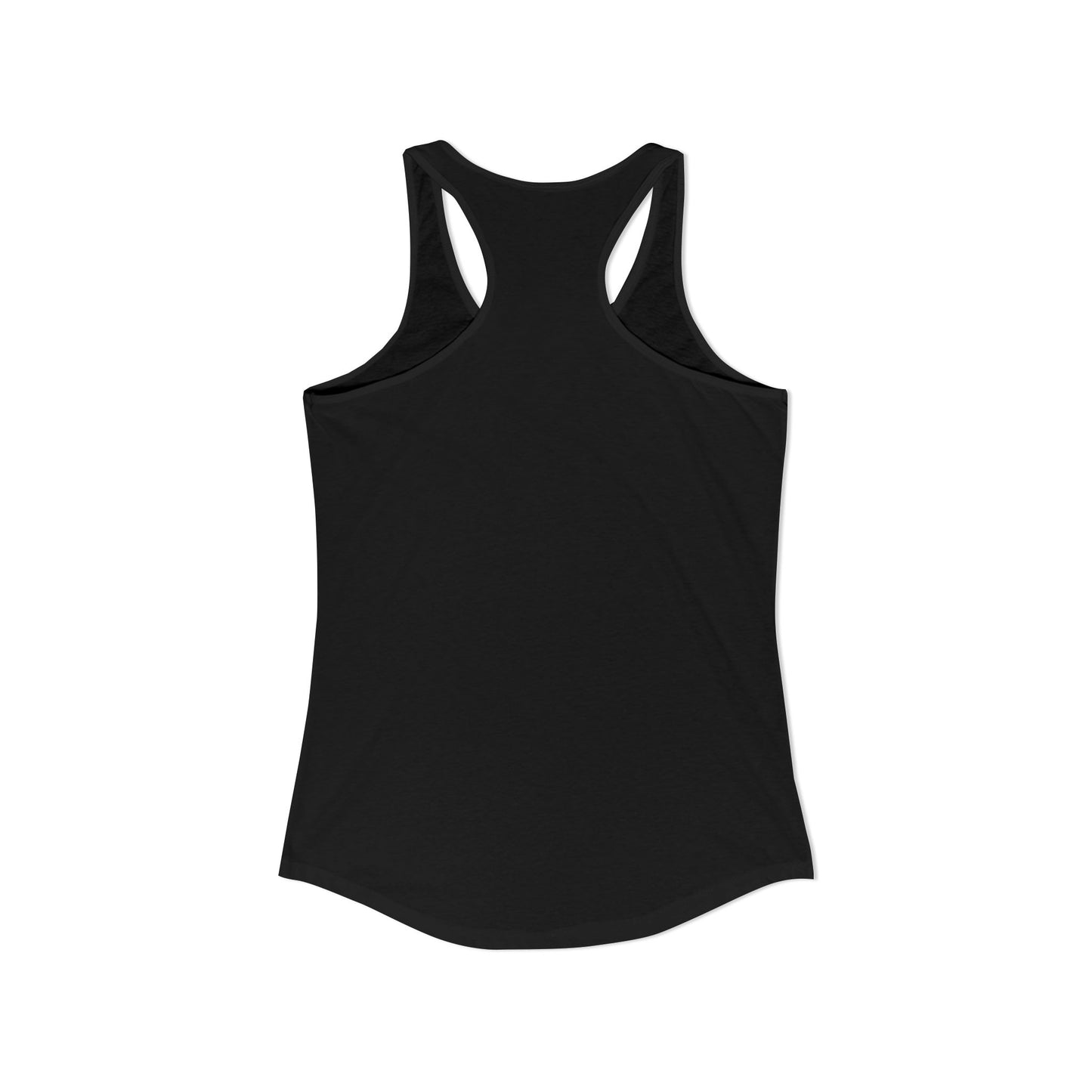 TTU Beach Women's Ideal Racerback Tank