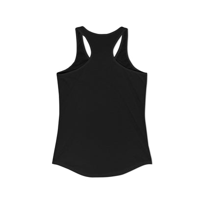 TTU Beach Women's Ideal Racerback Tank