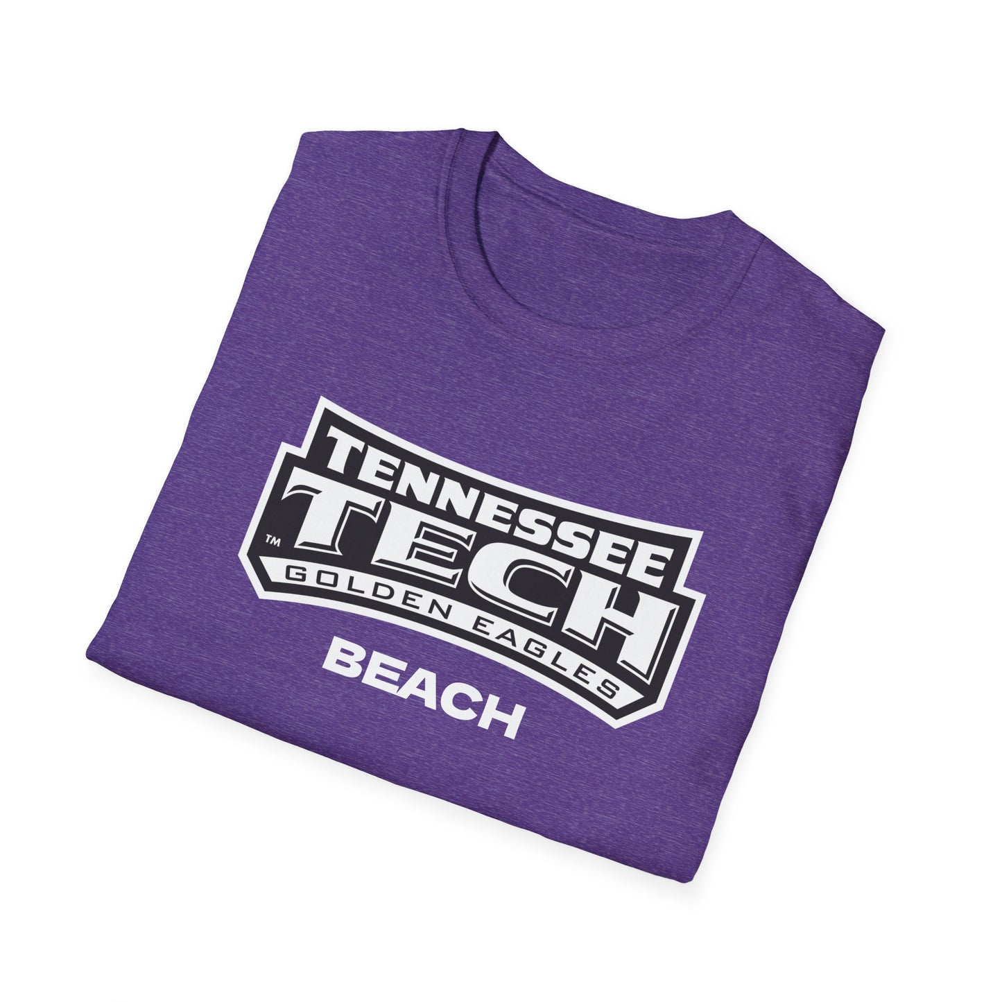 Tennessee Tech Golden Eagles Beach T‑Shirt