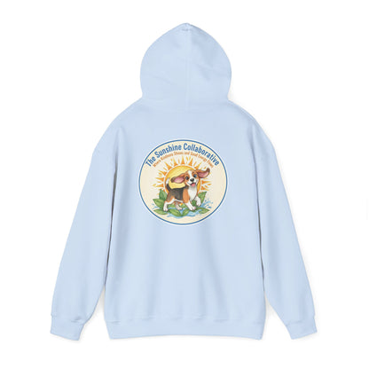 You Are Amazing Hoodie — Positive Message Dolly Sun Graphic Sweatshirt