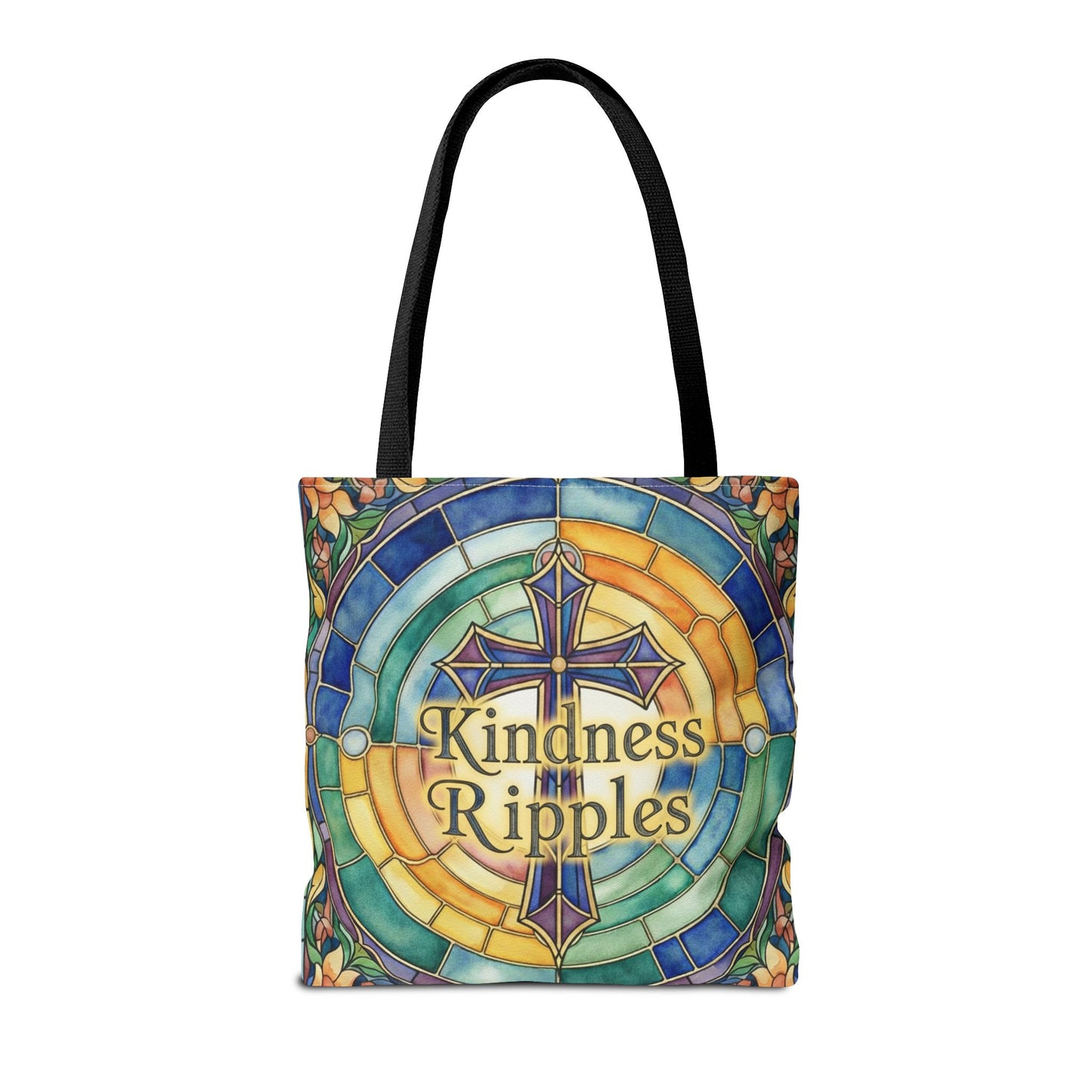 Inspirational Kindness Tote Bag
