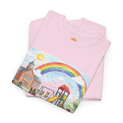 Rainbow K9 T-Shirt