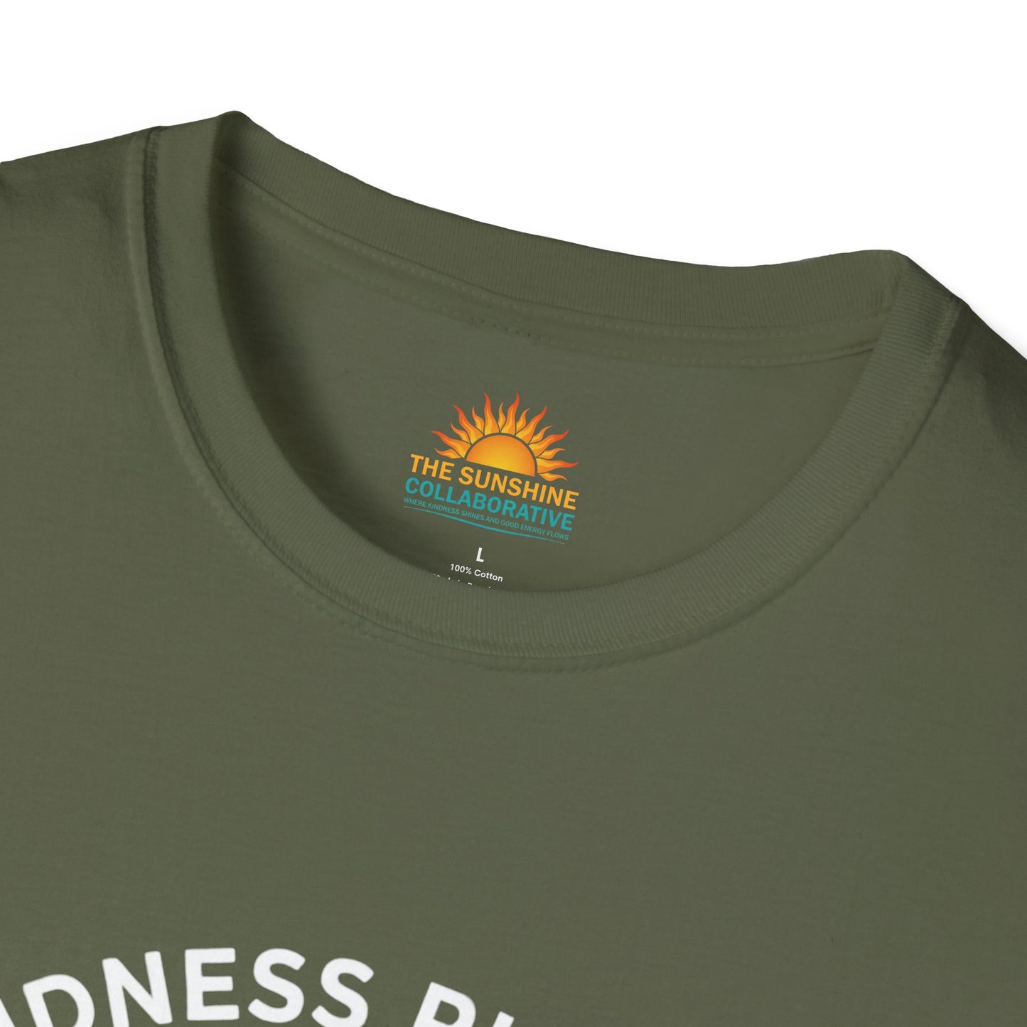 Kindness Ripples K9s4Kids T-Shirt