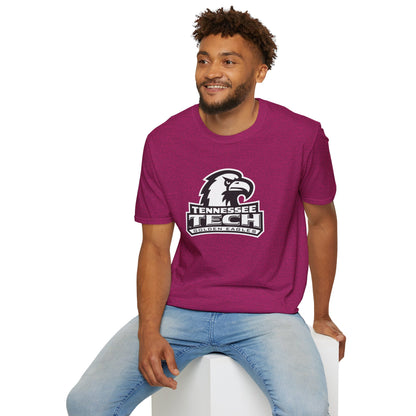 Tennessee Tech Golden Eagles Pink Out T-Shirt — College Logo Tee