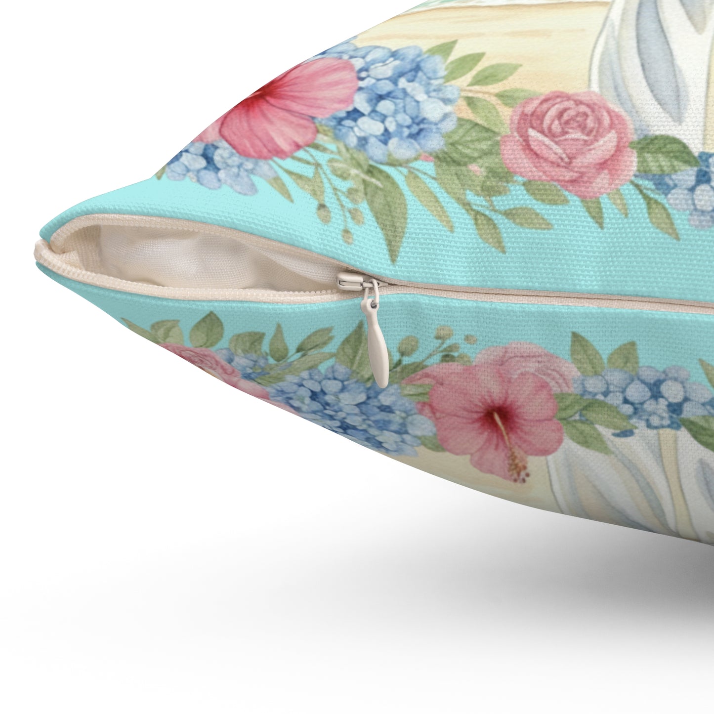 The Vivian - Decorative Coastal Vibes Pillow