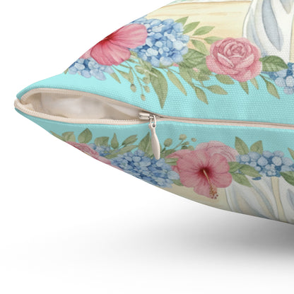 The Vivian - Decorative Coastal Vibes Pillow