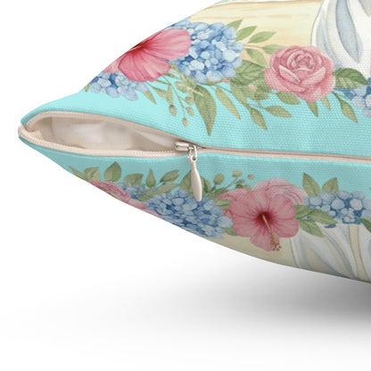 The Vivian - Decorative Coastal Vibes Pillow