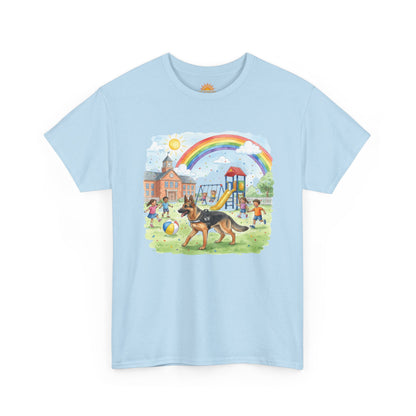 Rainbow K9 T-Shirt