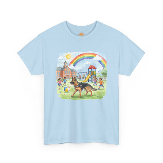 Rainbow K9 T-Shirt