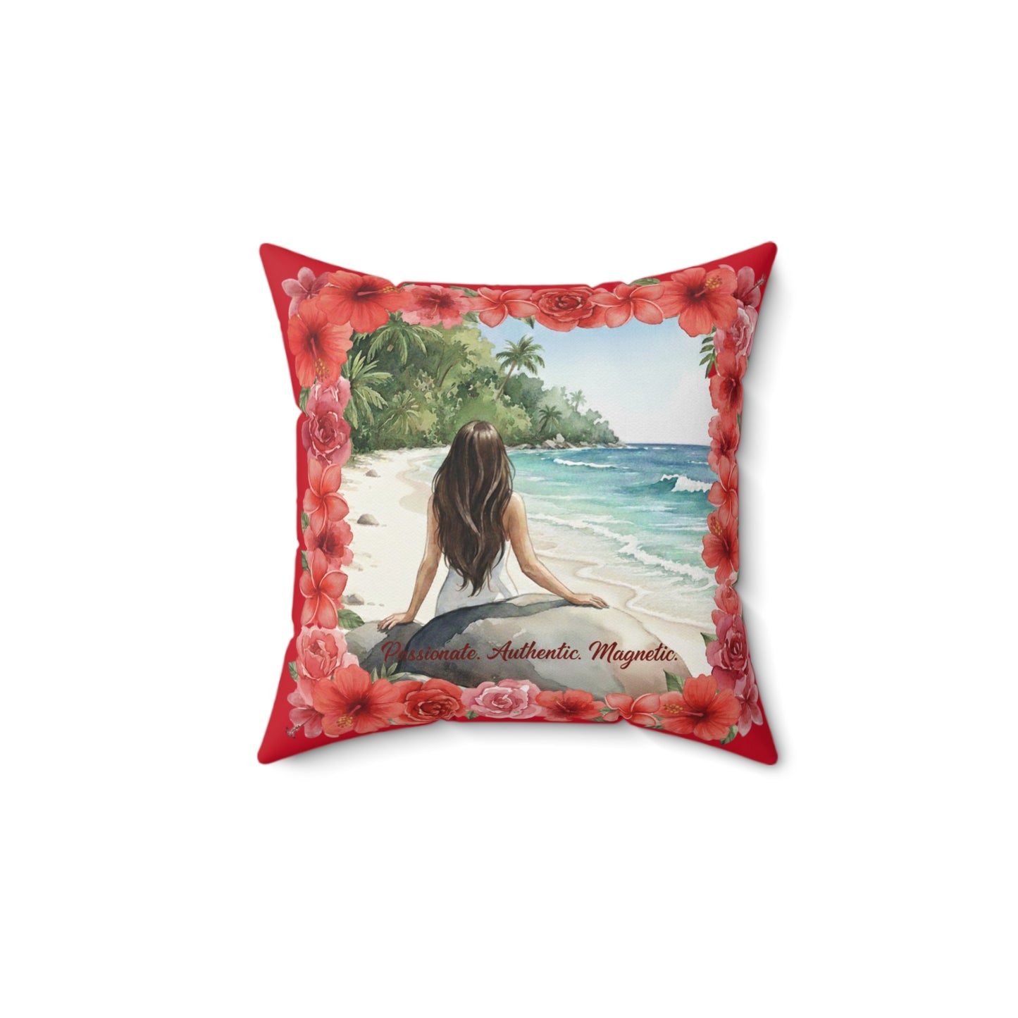 The Cristina Decorative Pillow