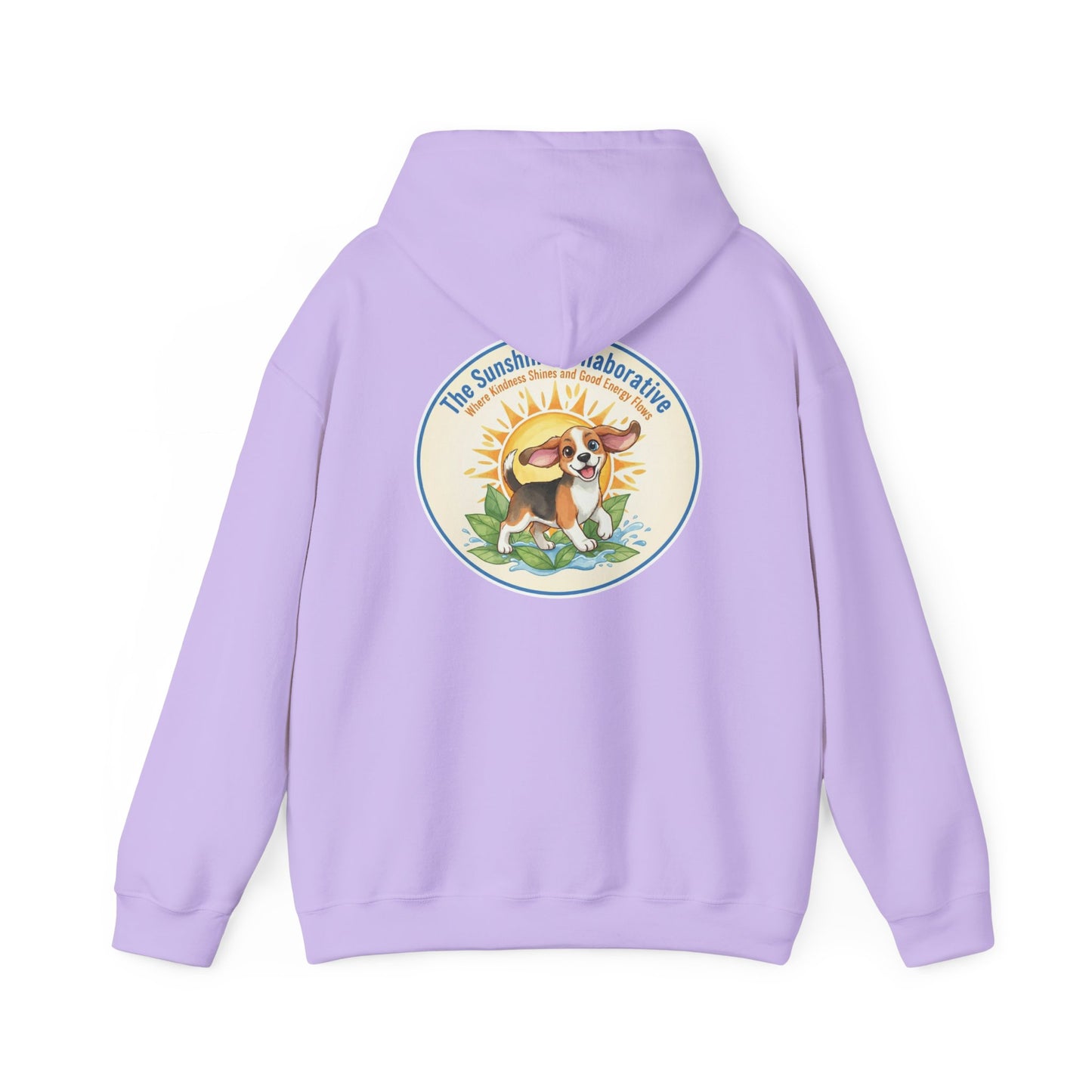 You Are Amazing Hoodie — Positive Message Dolly Sun Graphic Sweatshirt