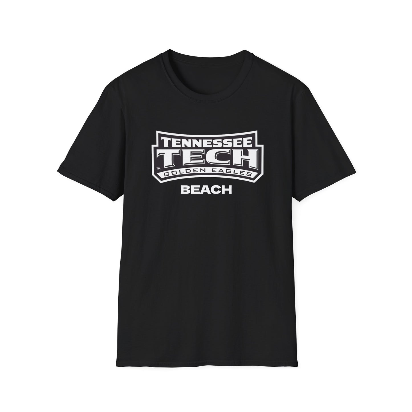 Tennessee Tech Golden Eagles Beach T‑Shirt