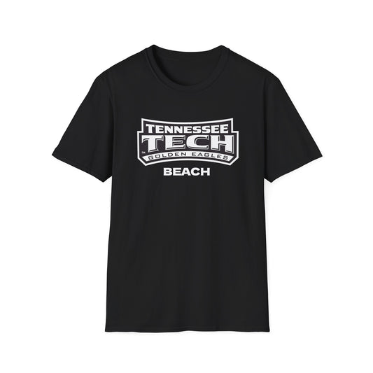 Tennessee Tech Golden Eagles Beach T‑Shirt