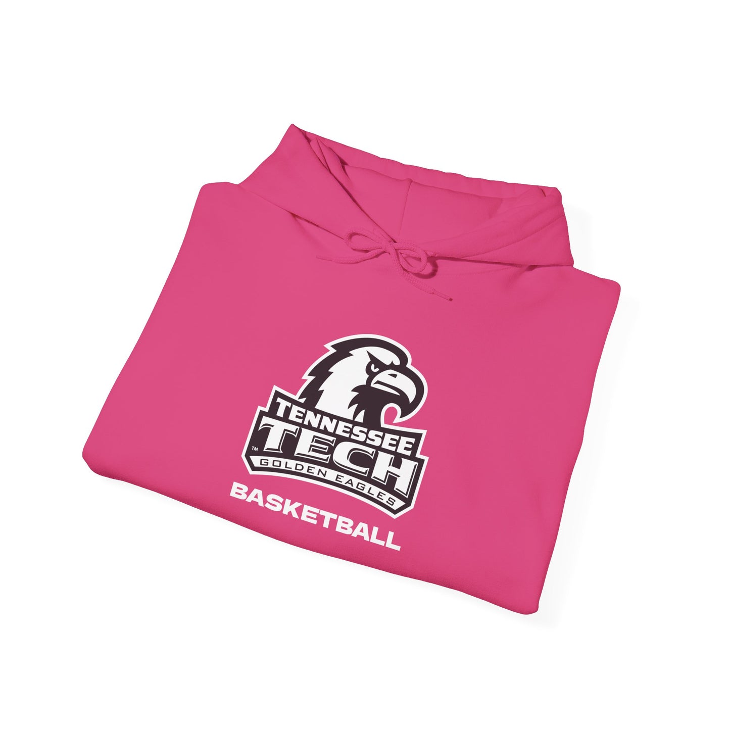 Tennessee Tech Basketball Hoodie – Golden Eagle Logo Pullover